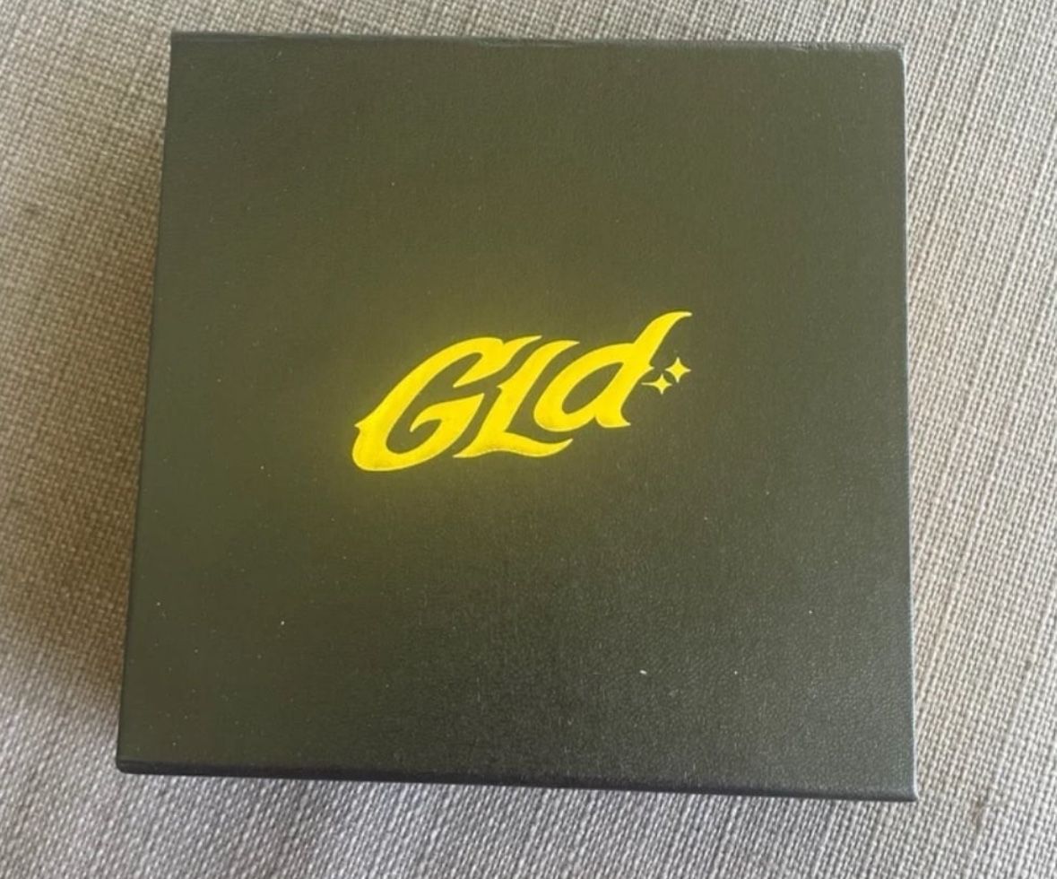 Gld Men’s Silver Rope Chain 20mm