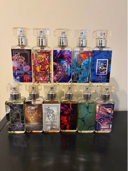 DUA FRAGRANCES