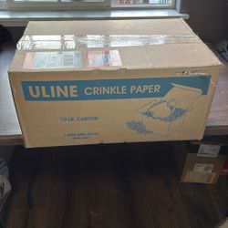 Crinkle Paper