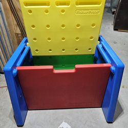 Fisher Price Toy Box