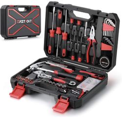 128-Piece Home Repair Tool Set
