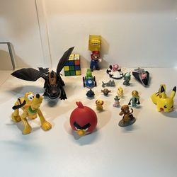 Toys lot for boys good condition :)