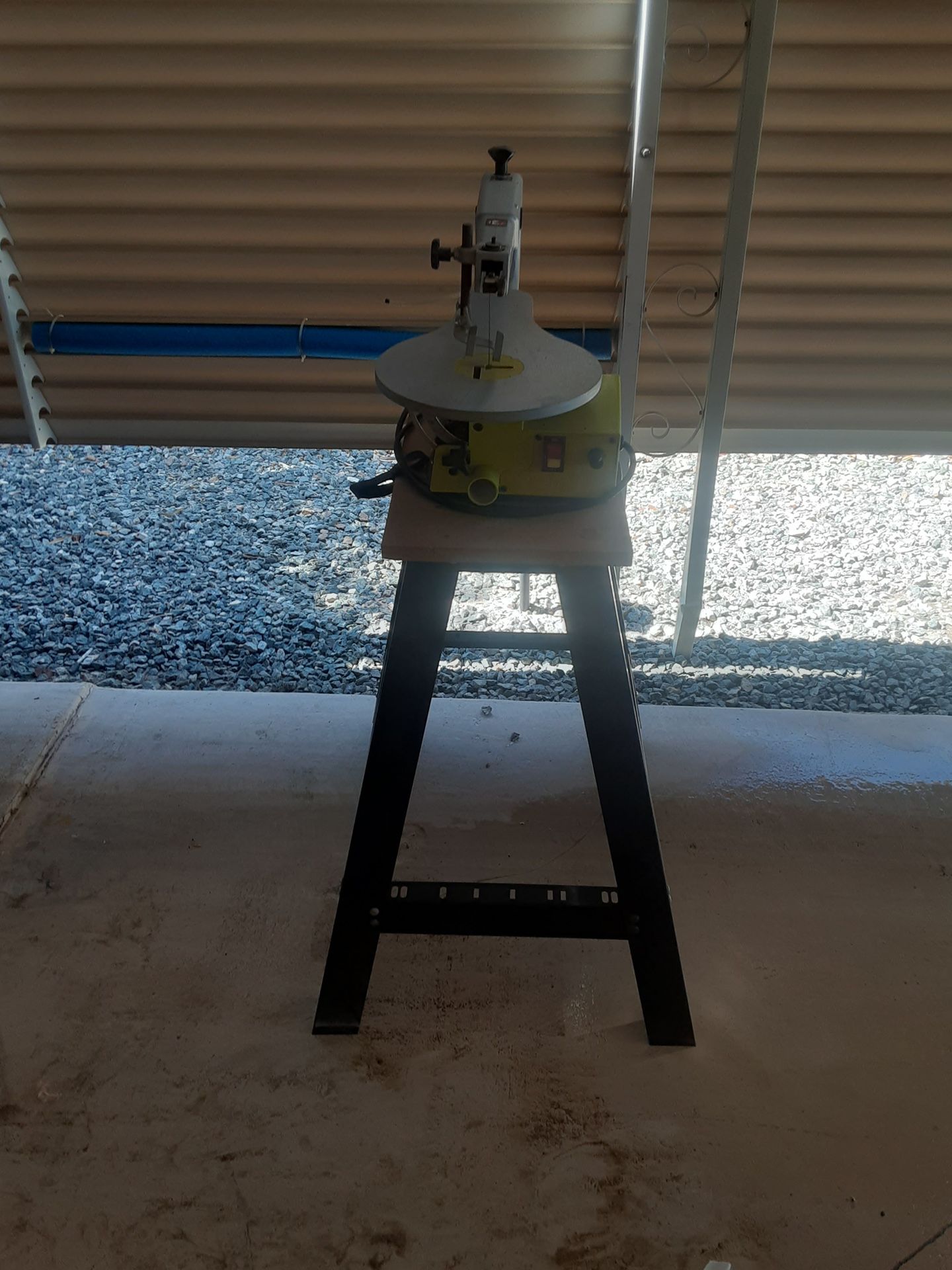 Jig Saw With Blades