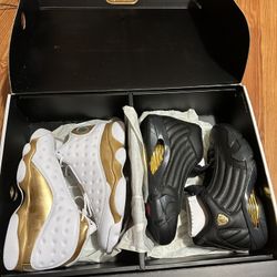 Jordan DMP 13/14 Pack
