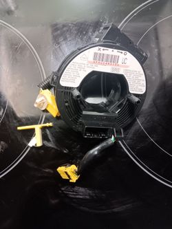 Clock Spring