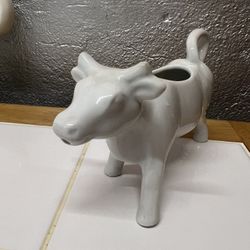 Vintage Cow Creamer 