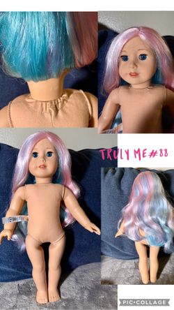 American Girl Doll