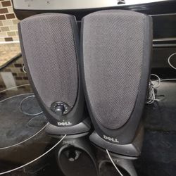 Dell Computer Speakers 