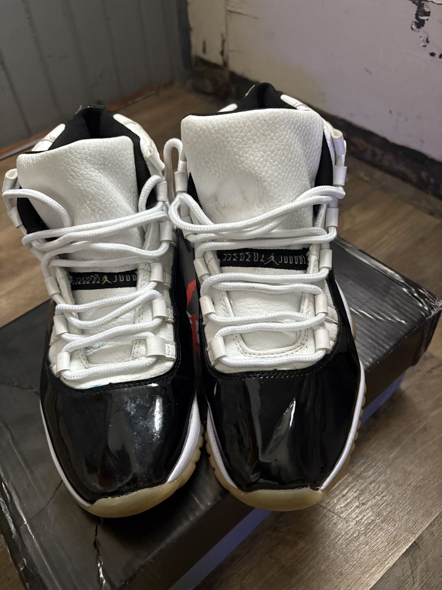 Jordan 11 Retro DMP Gratitude