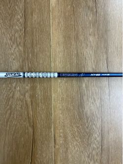Tour AD HY 65R. Hybrid shaft 39"
