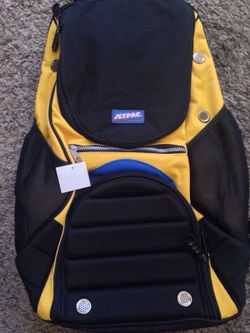New!! Jetpac School & Tennis Backpack by Lynne Tauchen