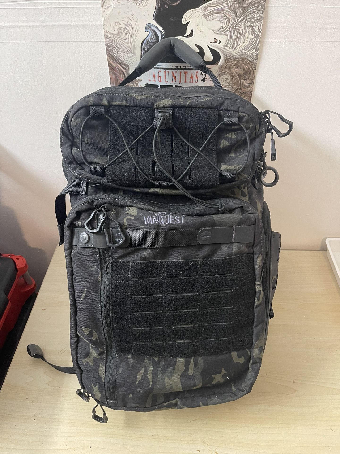 Vanquest Backpack