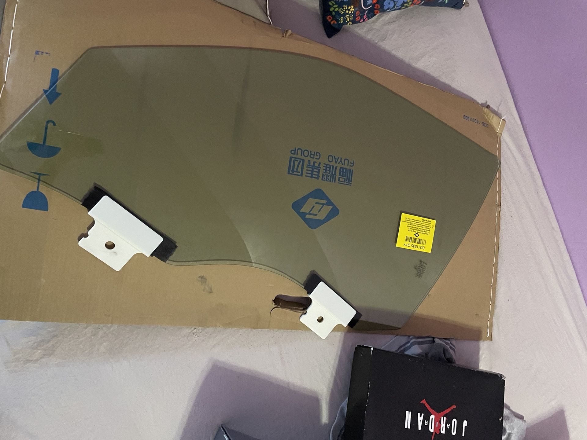 2011-2020 Chrysler 300 Driver Side Window