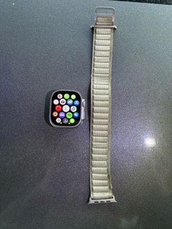 Apple watch ultra 2