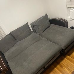 Sofa Bed With Storage Free
