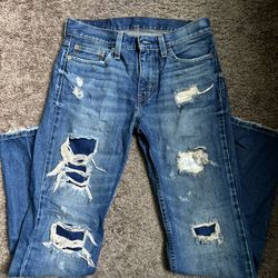 Levi jeans