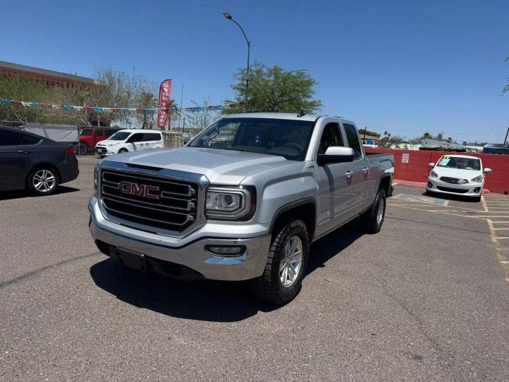 2018 GMC Sierra