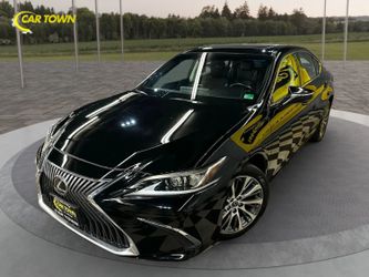 2021 Lexus ES