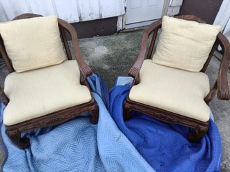 Custom Arm  Chairs 