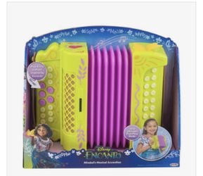 Acordeon Para Niña