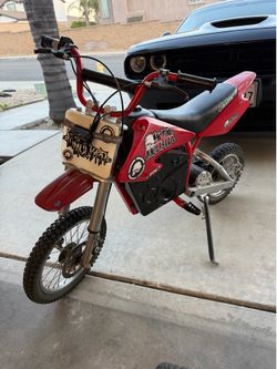 Razor mx500 48v upgraded