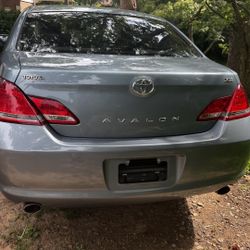 2007 Toyota Avalon