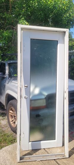 # puerta impacto 31 x80