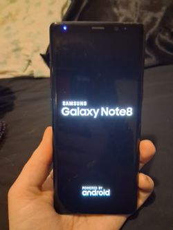 Samsung Galaxy Note 8
