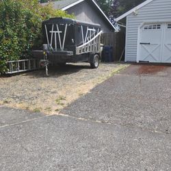 Enclosed Trailer