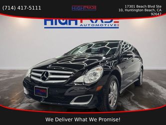 2006 Mercedes-Benz R-Class