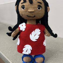 Crochet Doll