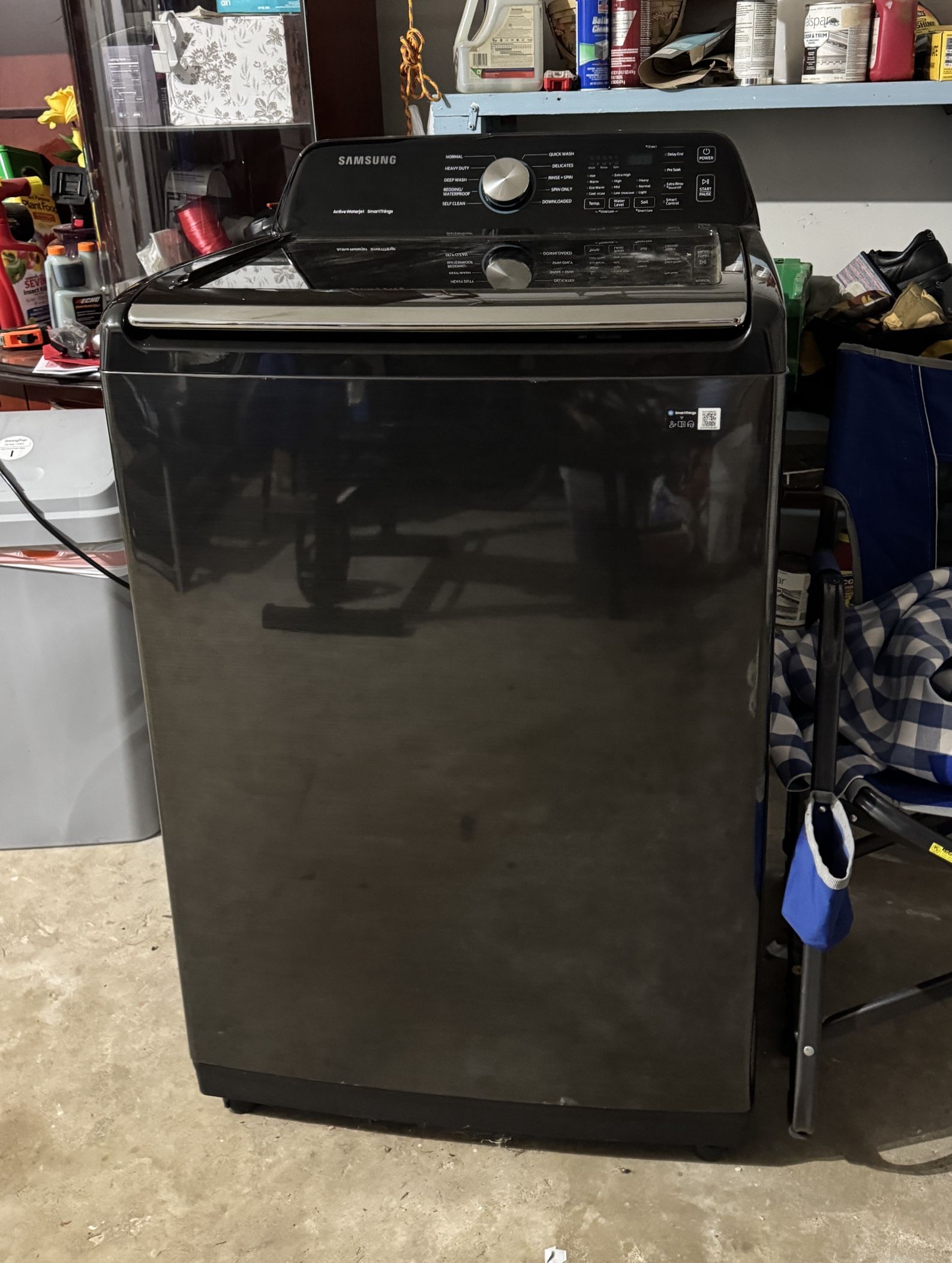 Samsung Washer