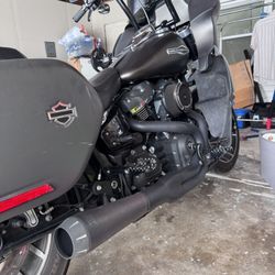 2020 Harley Davidson Sport Glide