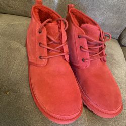 Men’s Red Uggs