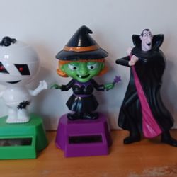 Halloween Lot 