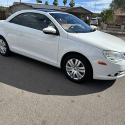 2009 Volkswagen Eos 2.0T