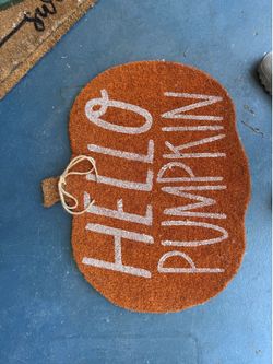 Front porch mats $2 each