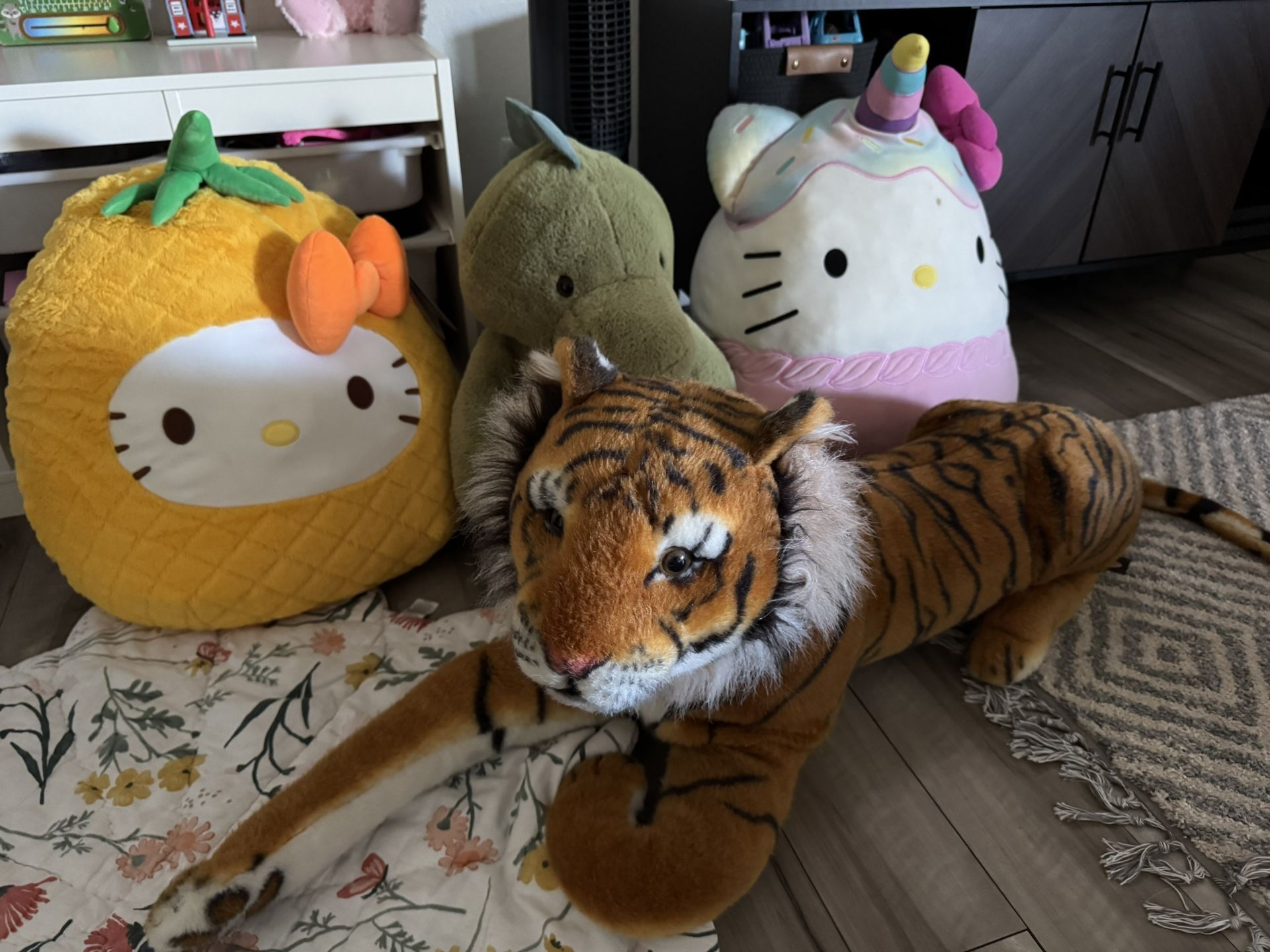 Squishmallows / Melissa And Doug / Kids Stuffed Animals