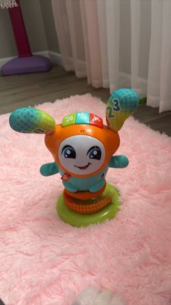 Fisher-Price Linkimals Cool Beats Penguin Toy