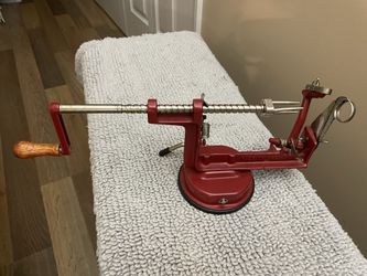Vintage Amco Apple Peeler Corer Slicer