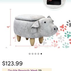 animal toy storage