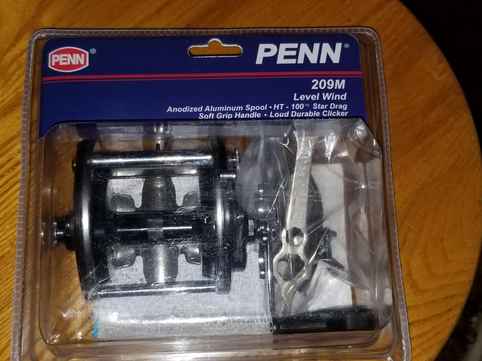 PENN Level Wind Conventional Fishing Reel