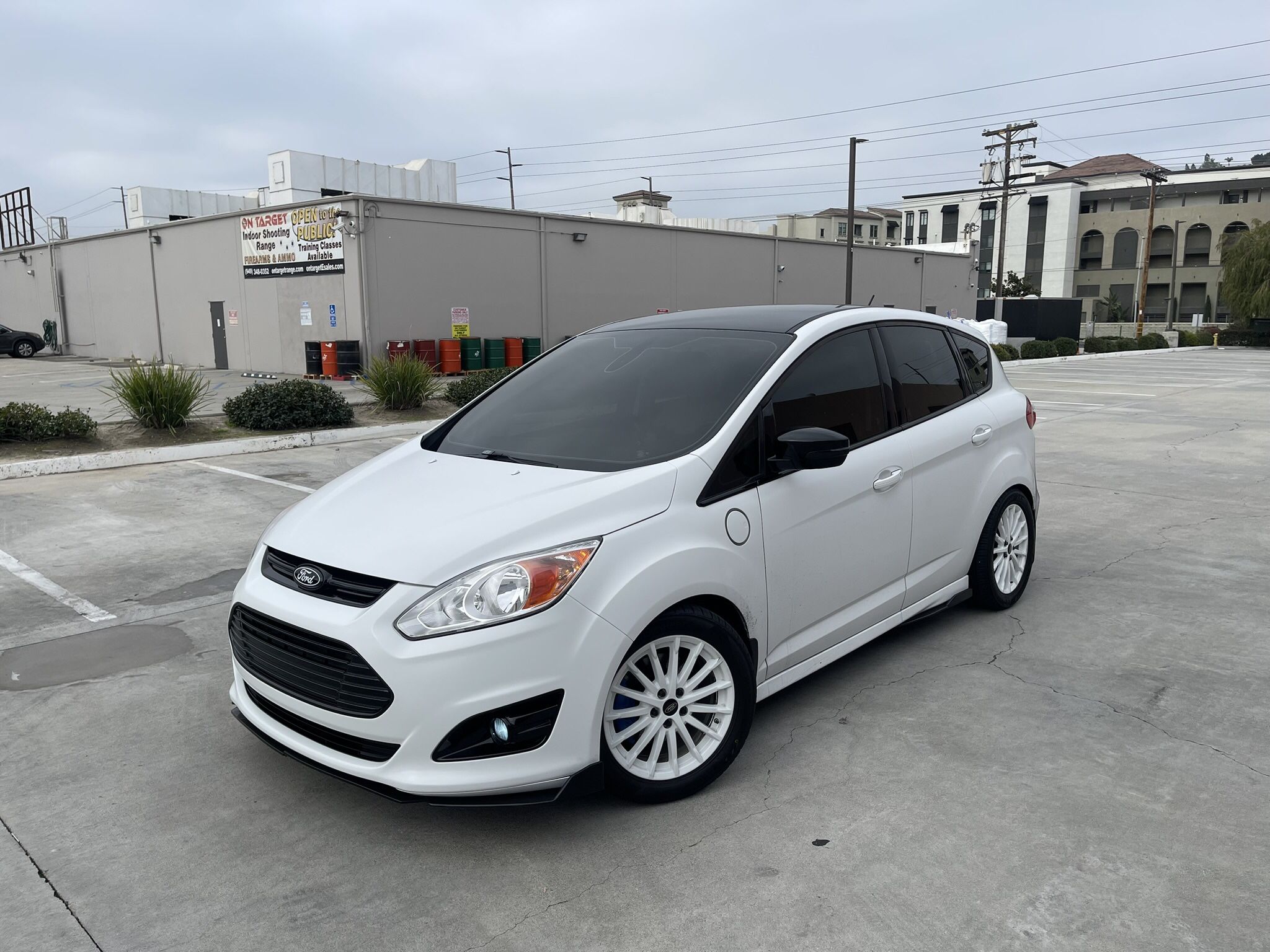 2014 Ford C-max