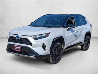 2024 Toyota RAV4 Hybrid