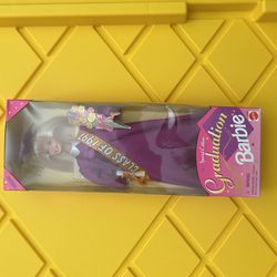 Graduation 1997 Barbie 