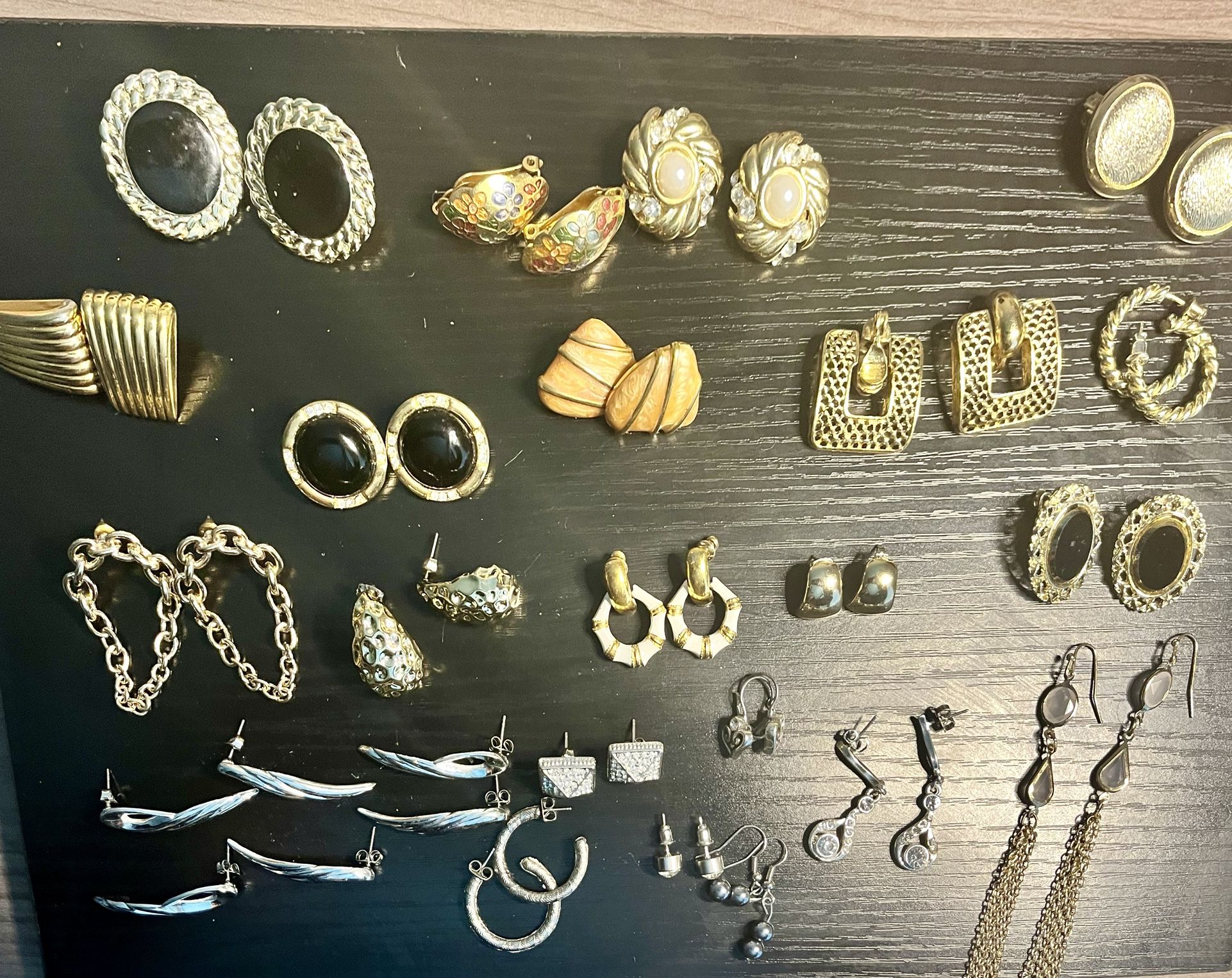Vintage Earring Lot