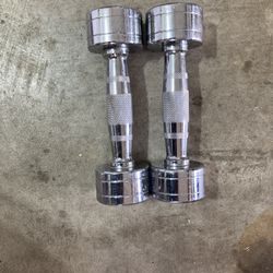 5lb Dumbbells 