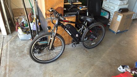 E bike