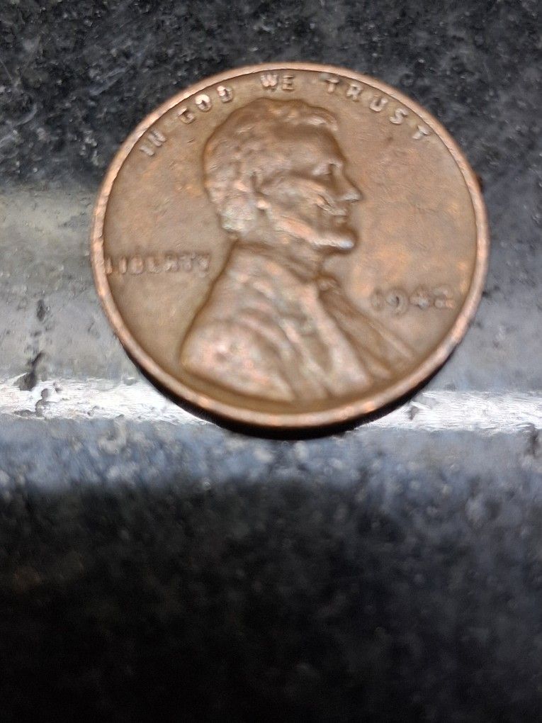 1942 Wheat Penny STUNNING PIECE