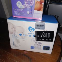 Breast Pump 